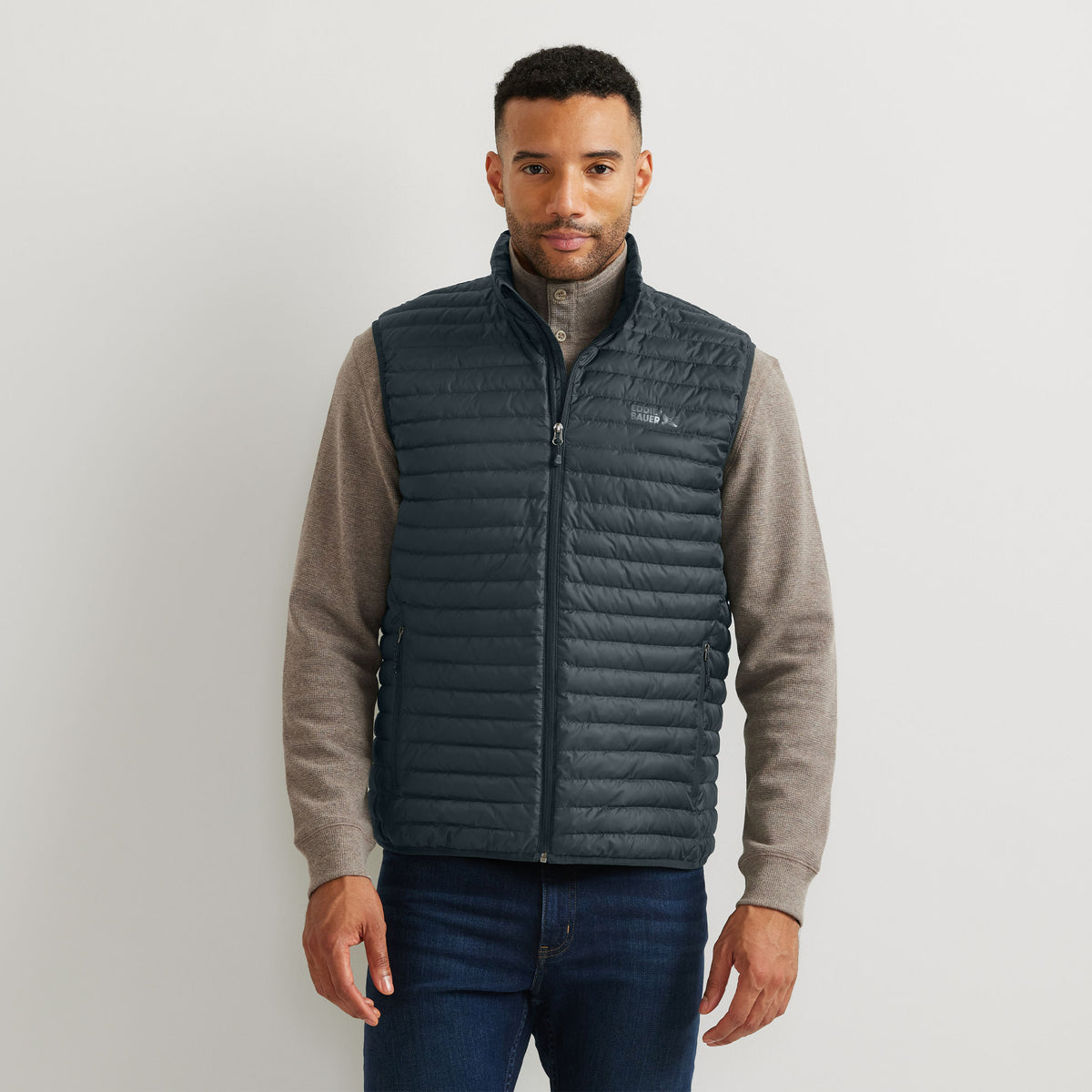 01-755-CHALECO MICROLIGHT DOWN-EDDIE BAUER