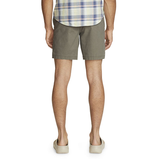 03-665-SHORT TOP OUT RIPSTOP-EDDIE BAUER
