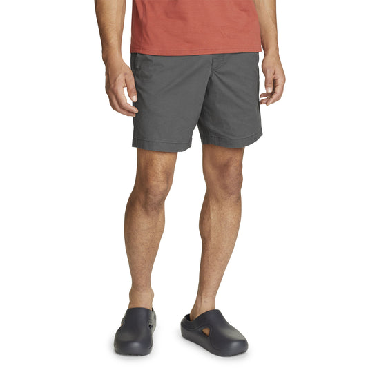 03-665-SHORT TOP OUT RIPSTOP-EDDIE BAUER