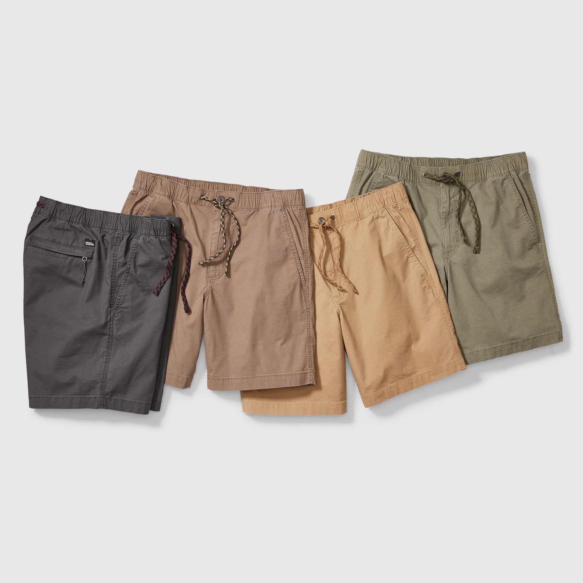 03-665-SHORT TOP OUT RIPSTOP-EDDIE BAUER