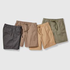 03-665-SHORT TOP OUT RIPSTOP-EDDIE BAUER