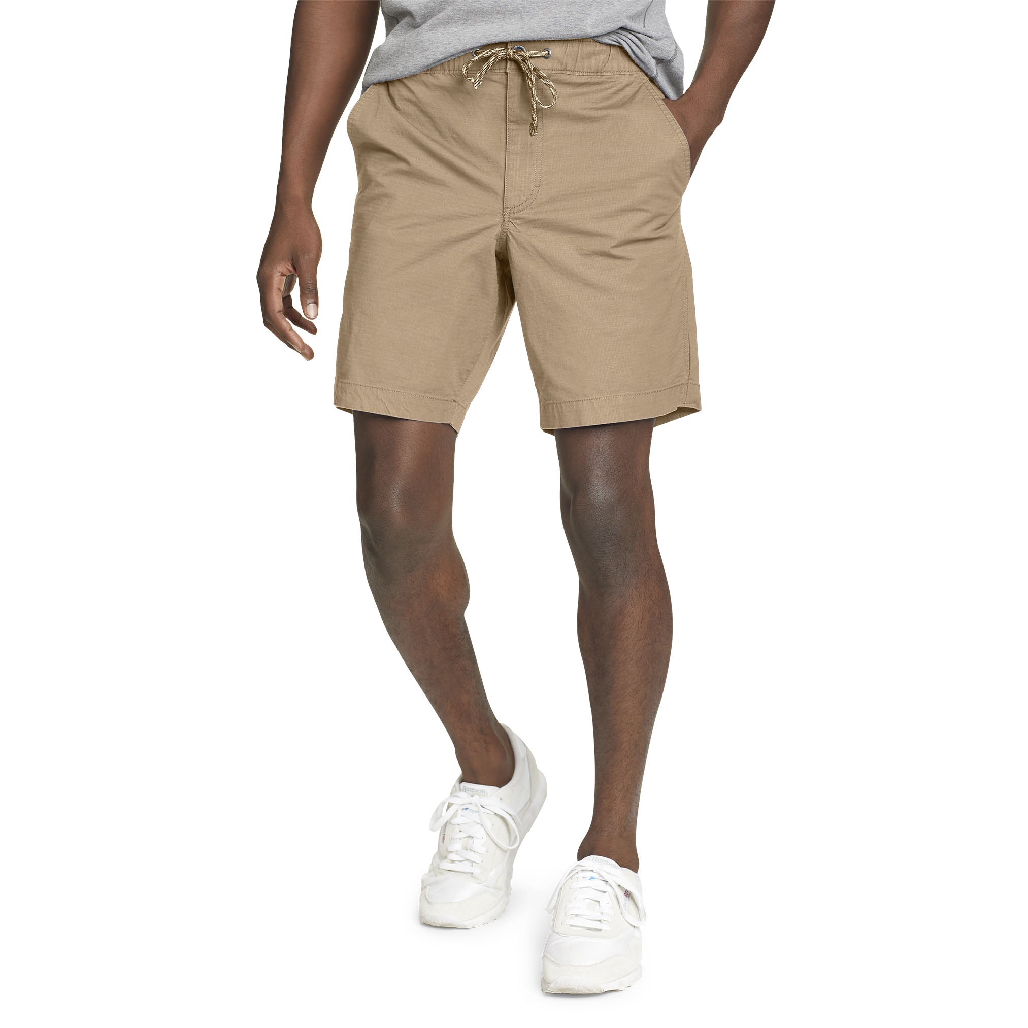 03-665-SHORT TOP OUT RIPSTOP-EDDIE BAUER
