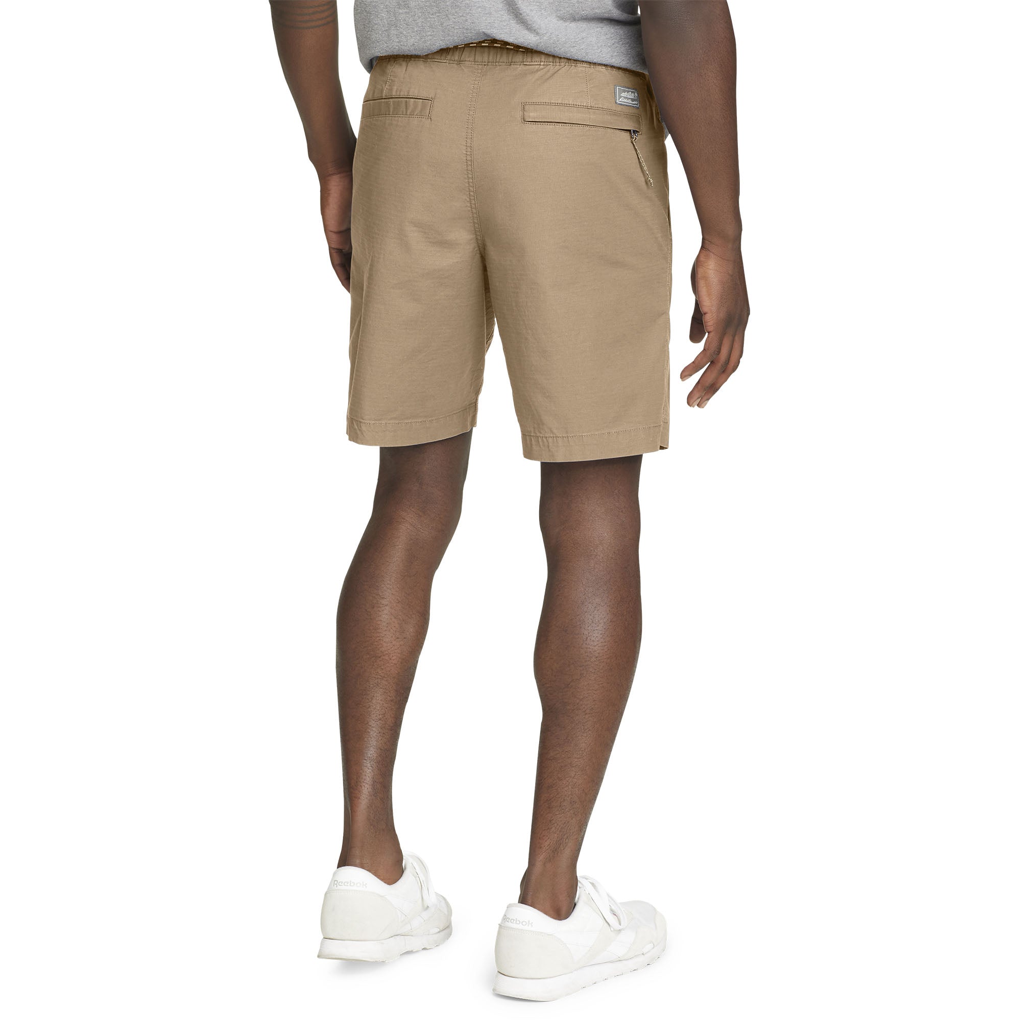 03-665-SHORT TOP OUT RIPSTOP-EDDIE BAUER