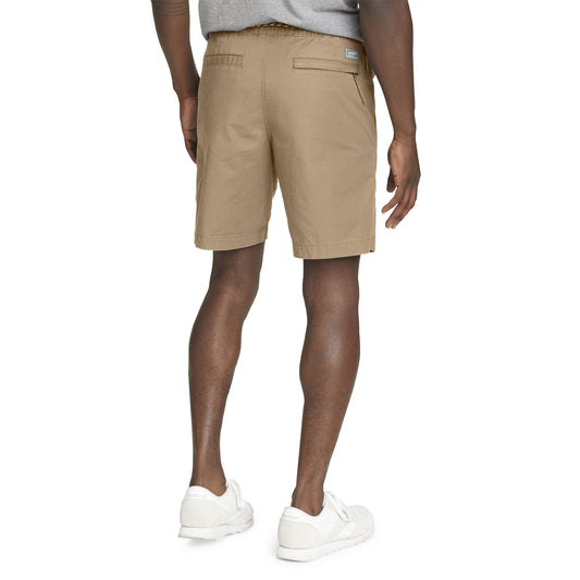 03-665-SHORT TOP OUT RIPSTOP-EDDIE BAUER