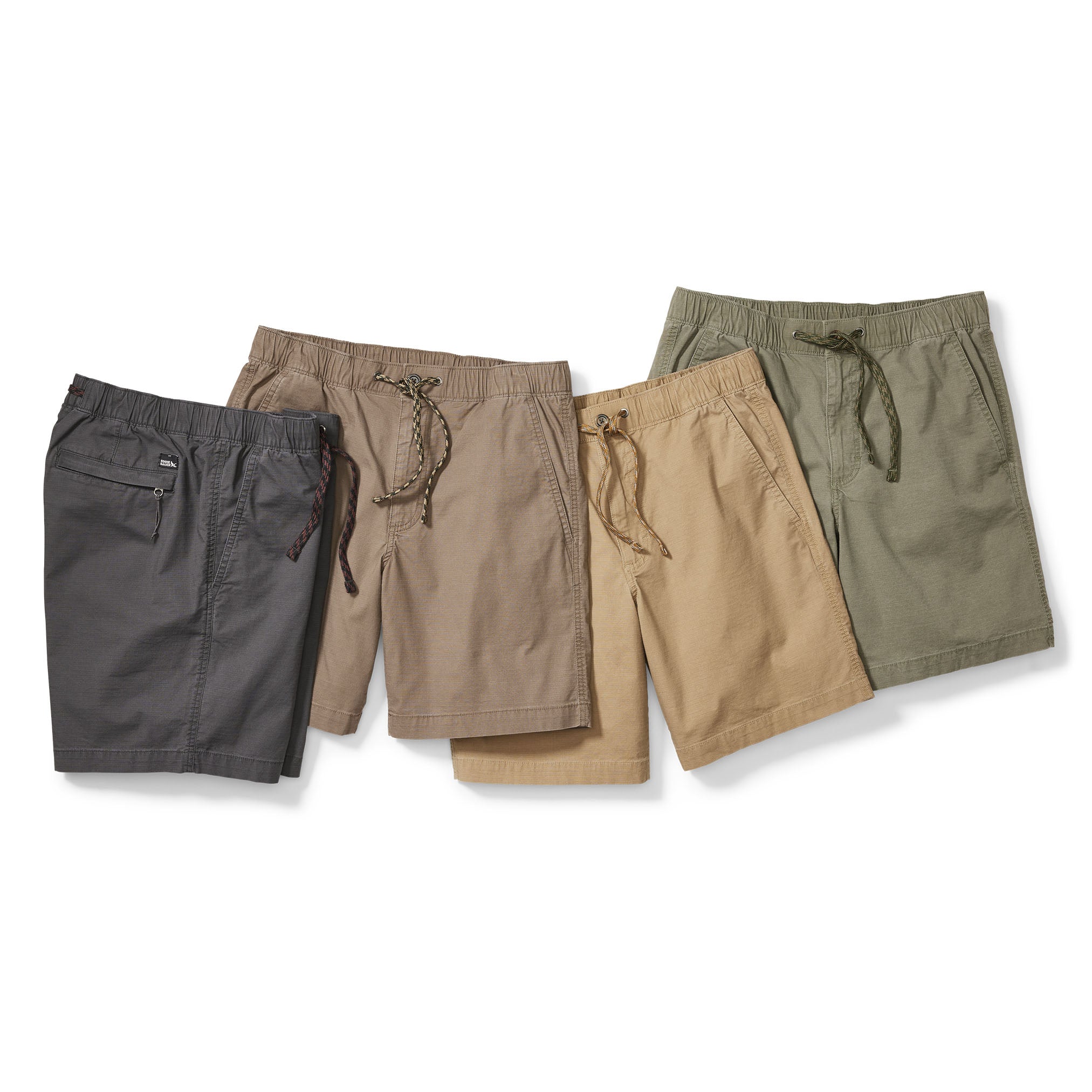 03-665-SHORT TOP OUT RIPSTOP-EDDIE BAUER