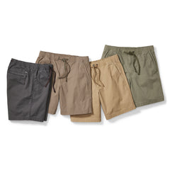 03-665-SHORT TOP OUT RIPSTOP-EDDIE BAUER