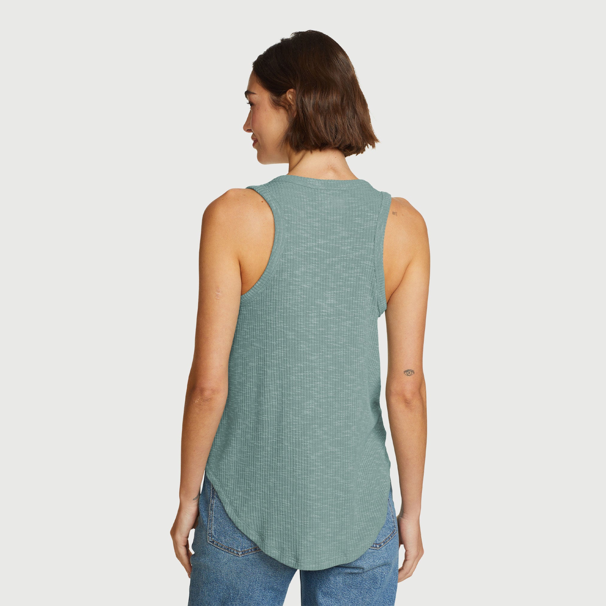 09-4170-TANK SL REVIVE RIB VNK-EDDIE BAUER