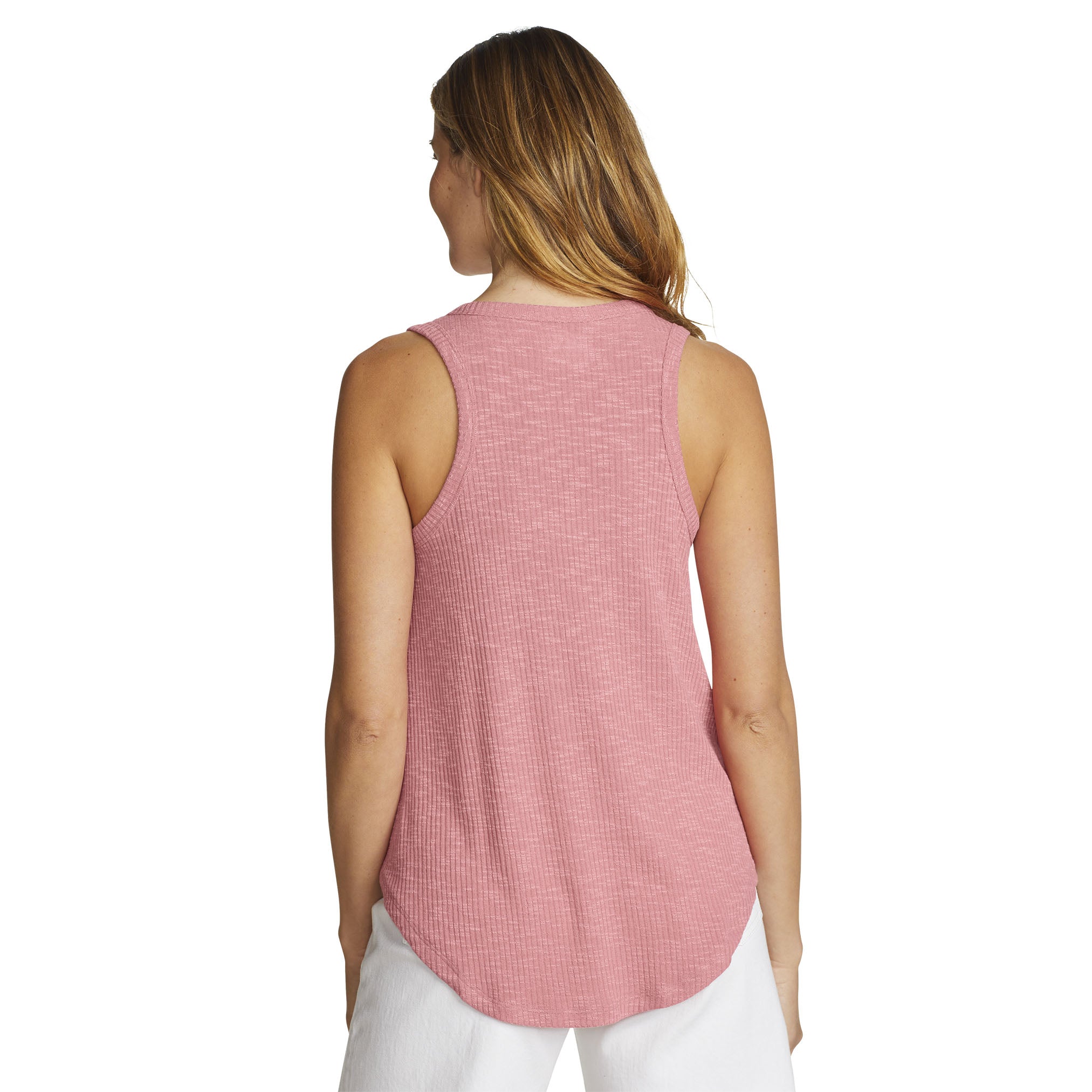 09-4170-TANK SL REVIVE RIB VNK-EDDIE BAUER