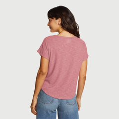 09-4171-PLAYERA MANGA CORTA REVIVE RIB SCOOP NK-EDDIE BAUER