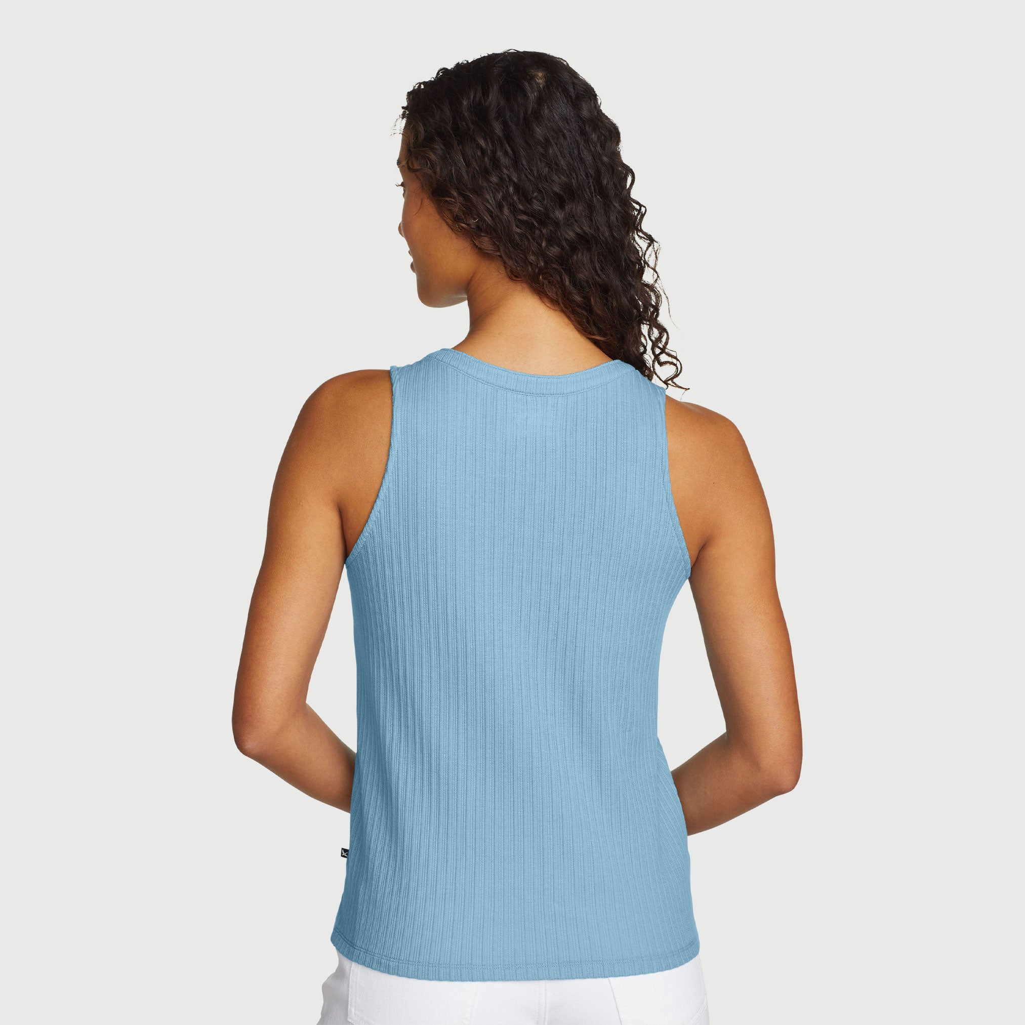 09-4492-TANK SEASIDE RIB HENLEY-EDDIE BAUER