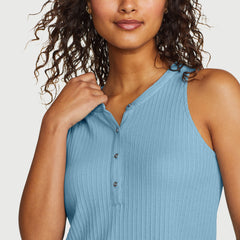 09-4492-TANK SEASIDE RIB HENLEY-EDDIE BAUER