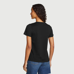 09-4651-PLAYERA EVERYDAY ESSEN SOLID-EDDIE BAUER