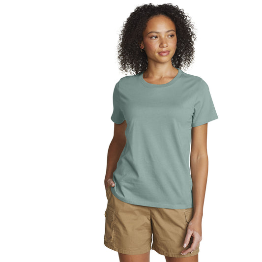 09-4651-PLAYERA EVERYDAY ESSEN SOLID-EDDIE BAUER