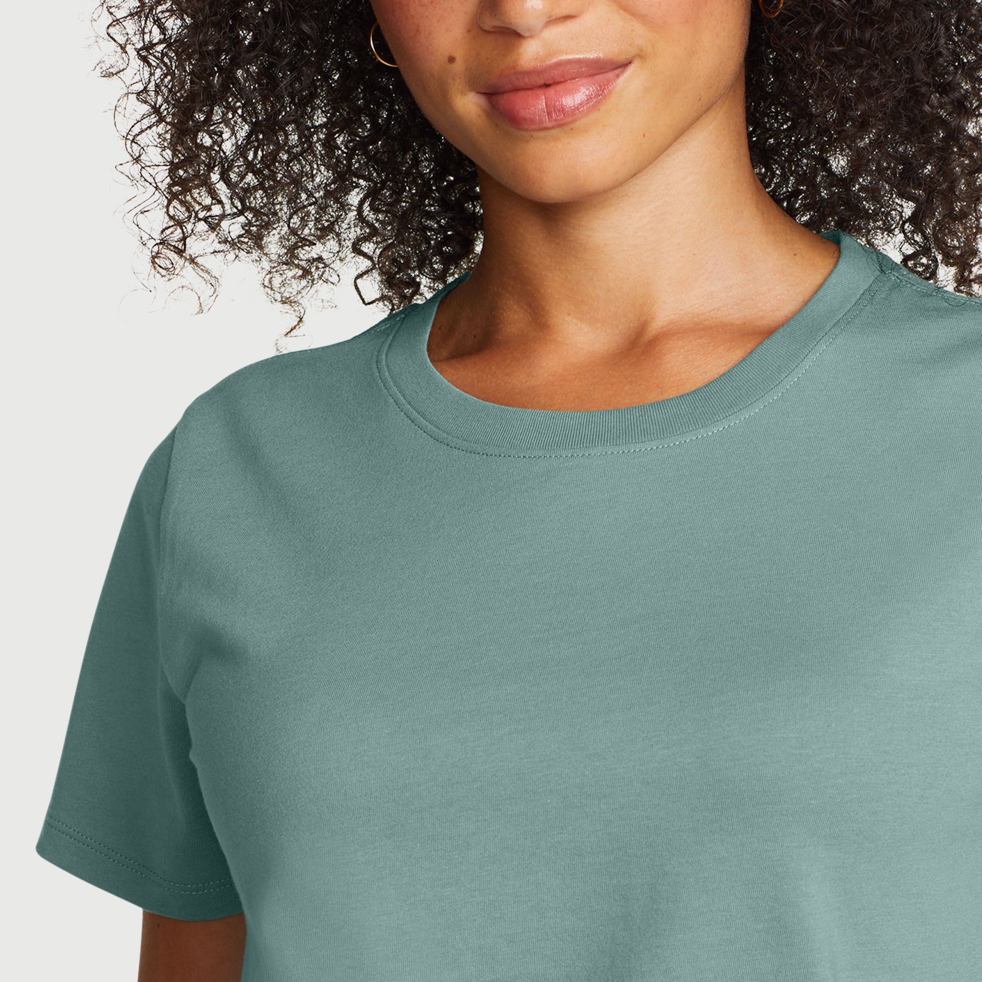 09-4651-PLAYERA EVERYDAY ESSEN SOLID-EDDIE BAUER