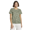 PLAYERA EVERYDAY ESSEN PRINT
