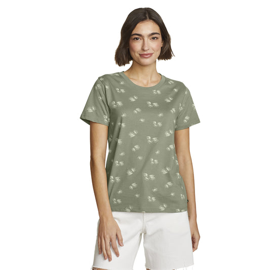 09-4675-PLAYERA EVERYDAY ESSEN PRINT-EDDIE BAUER