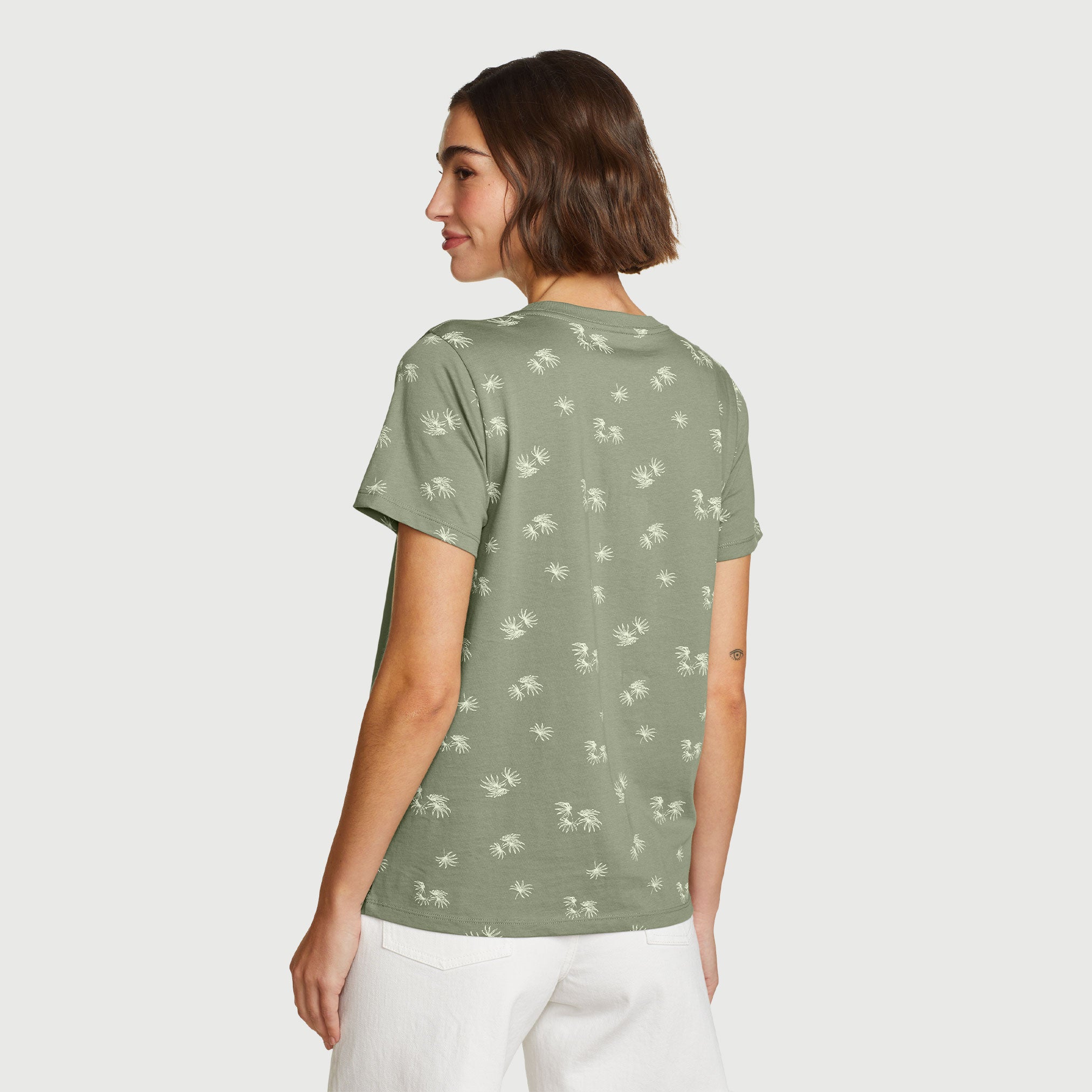 09-4675-PLAYERA EVERYDAY ESSEN PRINT-EDDIE BAUER