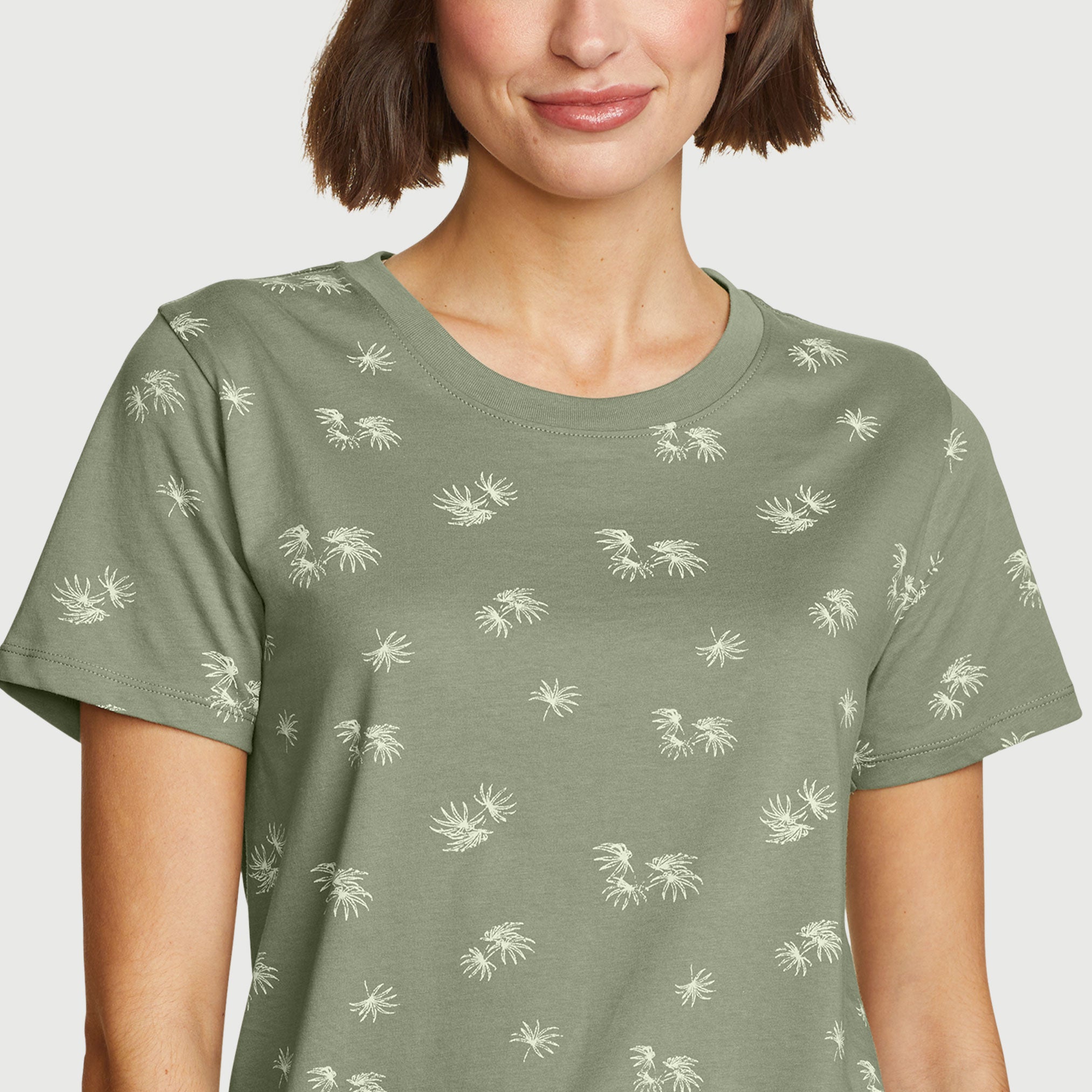 09-4675-PLAYERA EVERYDAY ESSEN PRINT-EDDIE BAUER