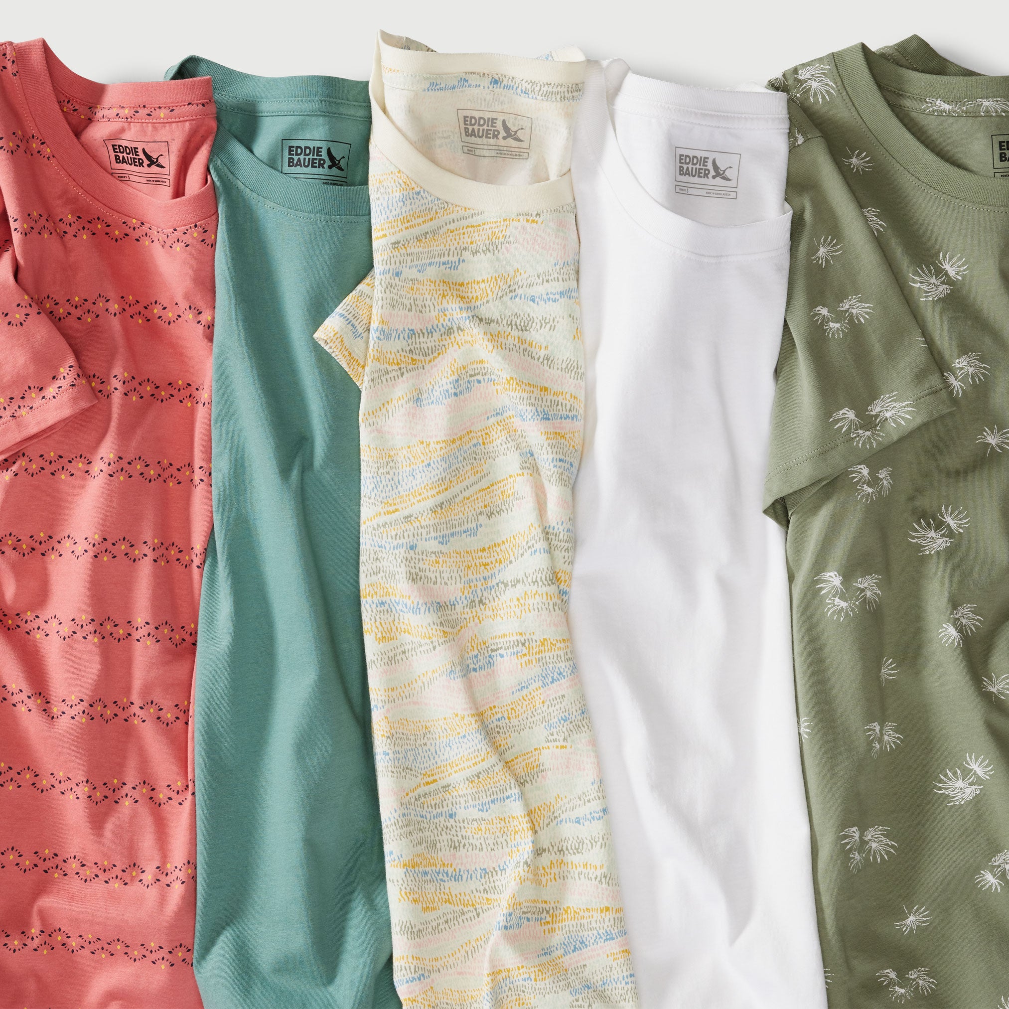 09-4675-PLAYERA EVERYDAY ESSEN PRINT-EDDIE BAUER