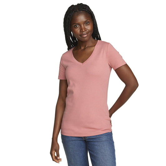 09-7327-PLAYERA SS FAV VNK-EDDIE BAUER