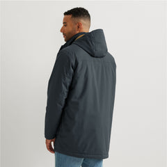 01-813-PARKA RAINFOIL HERITAGE INSULATED-EDDIE BAUER