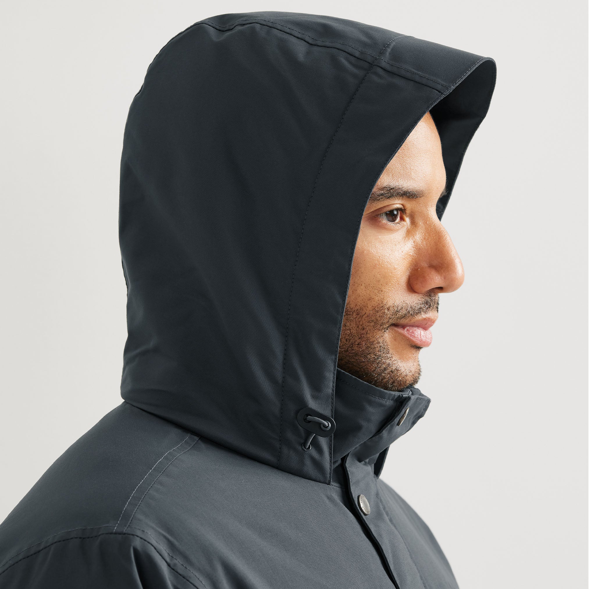 01-813-PARKA RAINFOIL HERITAGE INSULATED-EDDIE BAUER