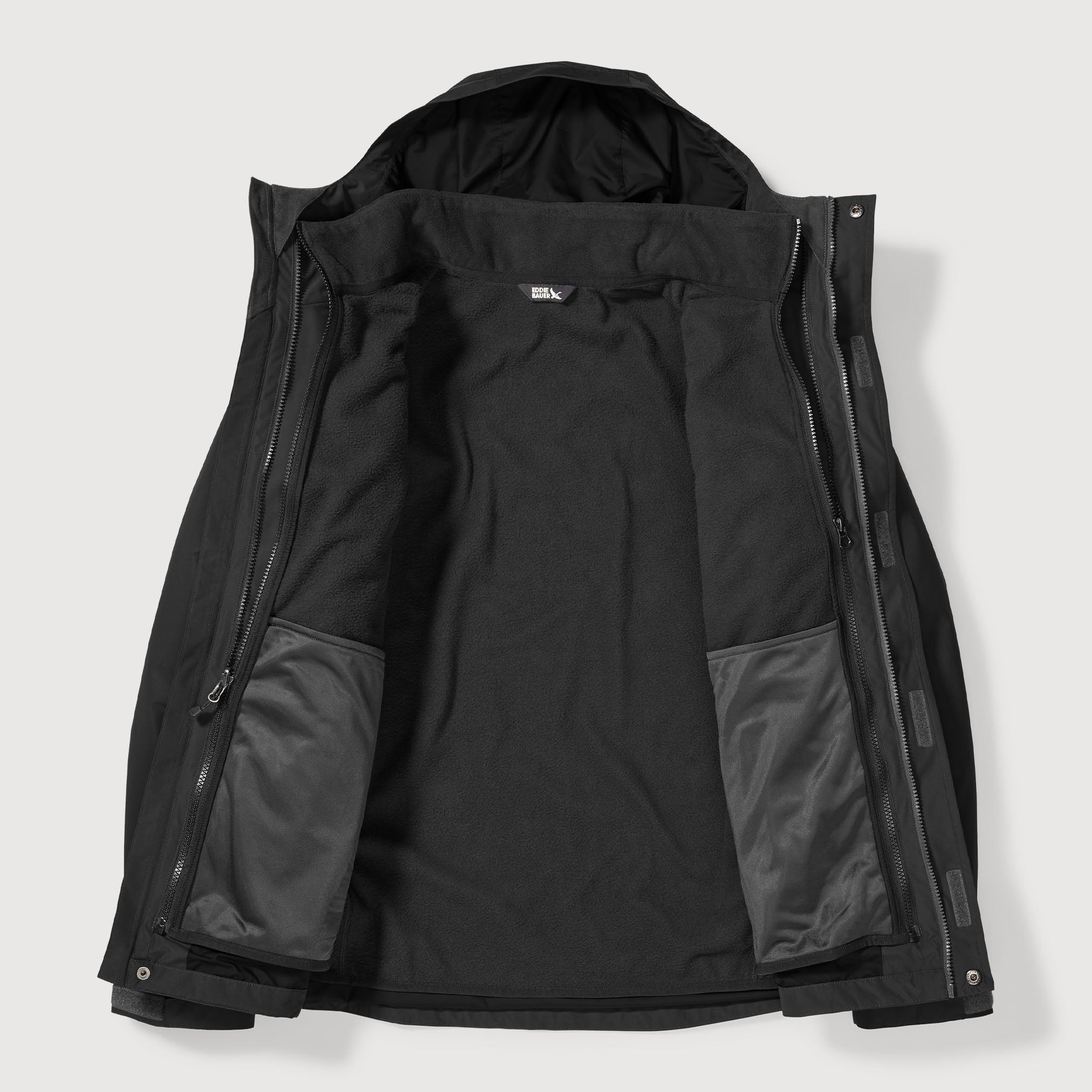 01-814-FLEECE CHAMARRA 3 EN 1 HIGH PASS-EDDIE BAUER