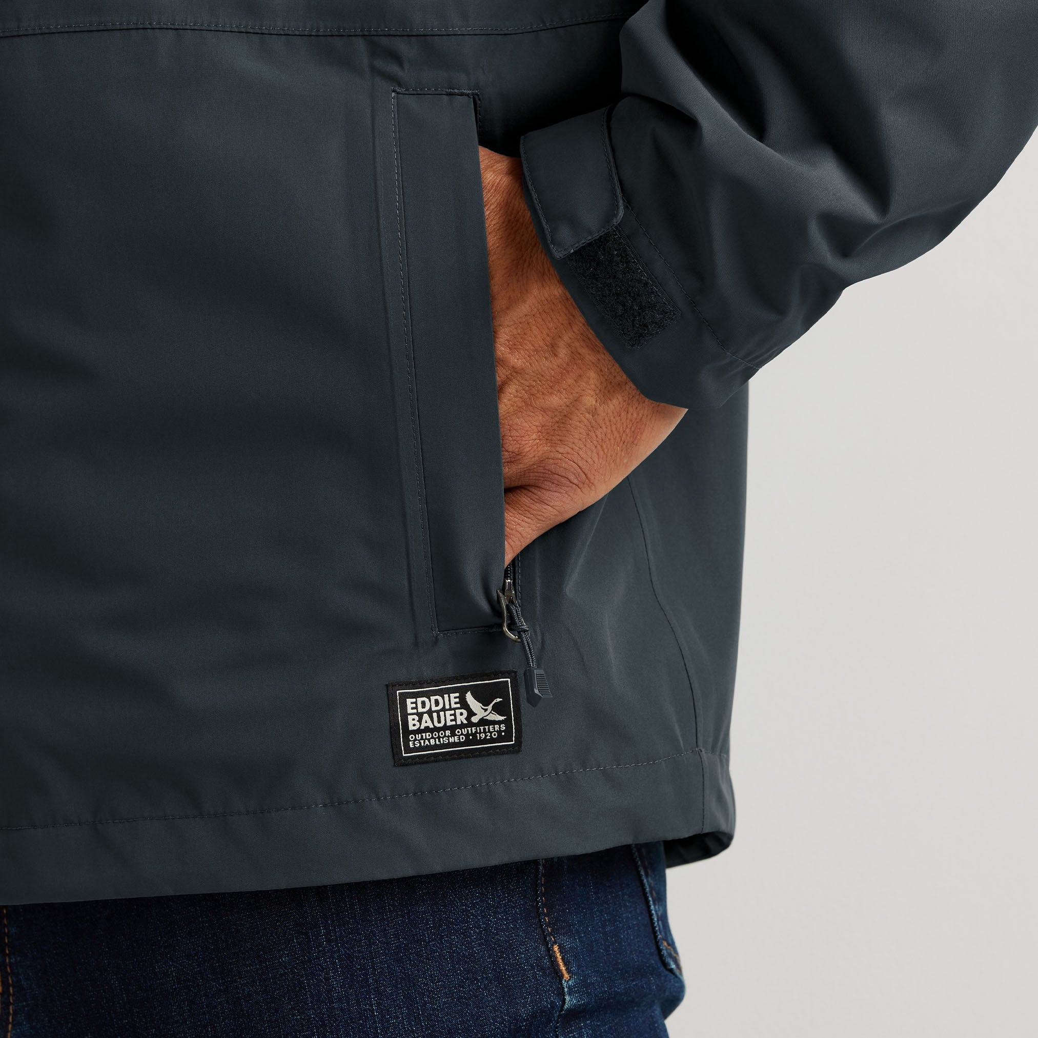 01-814-FLEECE CHAMARRA 3 EN 1 HIGH PASS-EDDIE BAUER