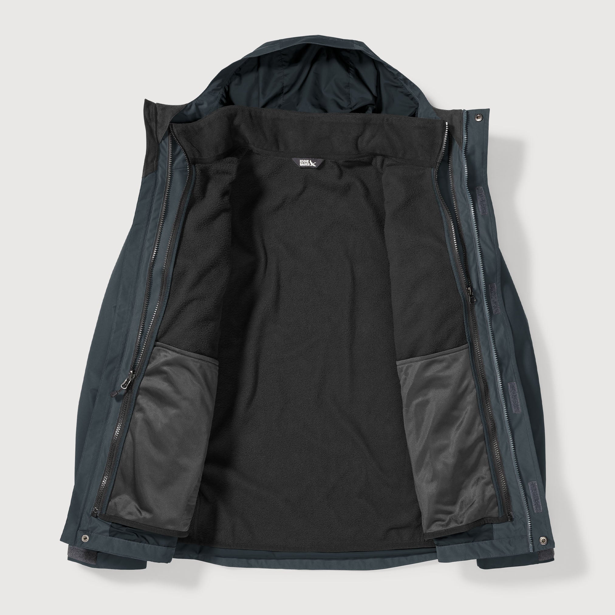 01-814-FLEECE CHAMARRA 3 EN 1 HIGH PASS-EDDIE BAUER