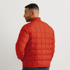 01-821-CHAMARRA SHAW DOWN BOMBER-EDDIE BAUER