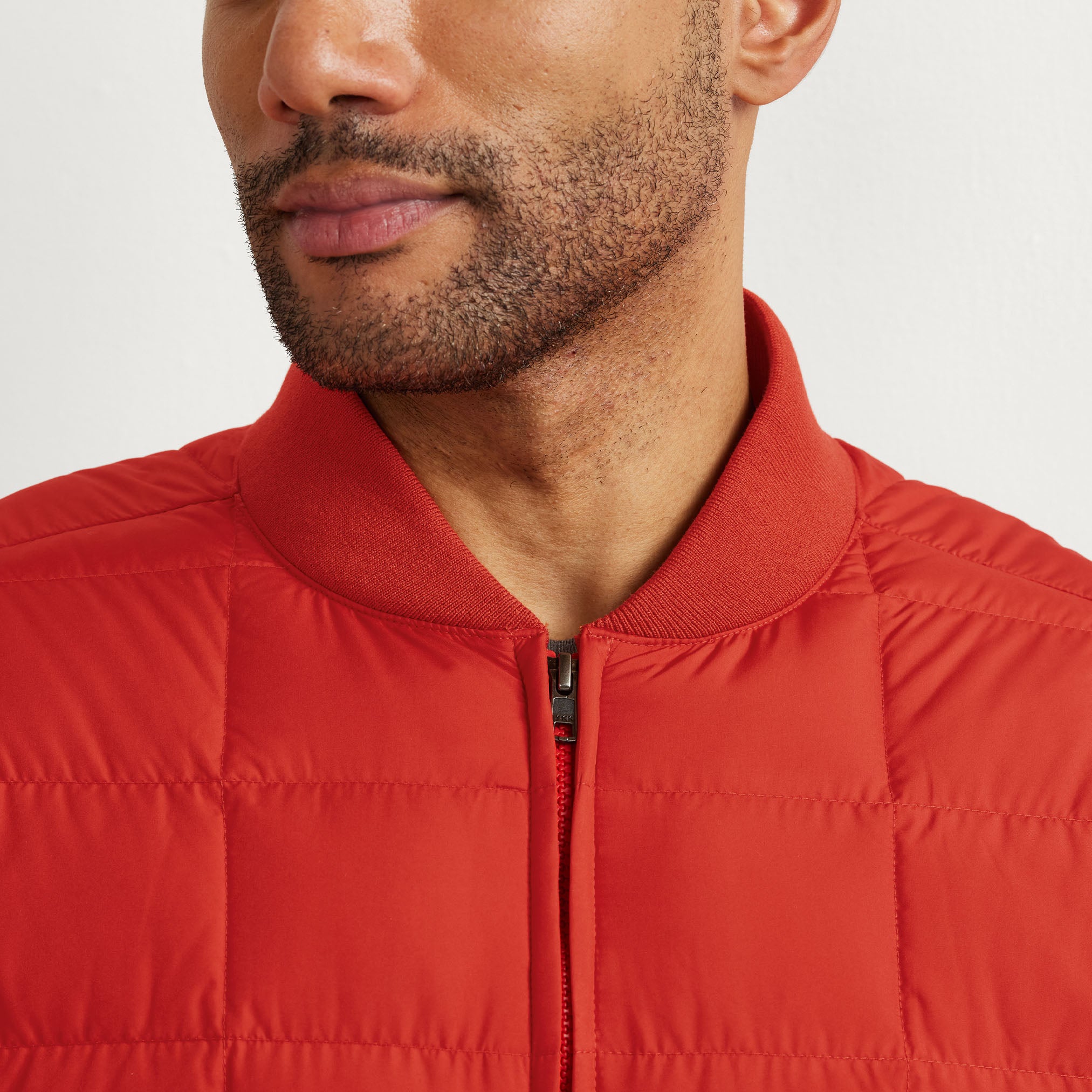 01-821-CHAMARRA SHAW DOWN BOMBER-EDDIE BAUER