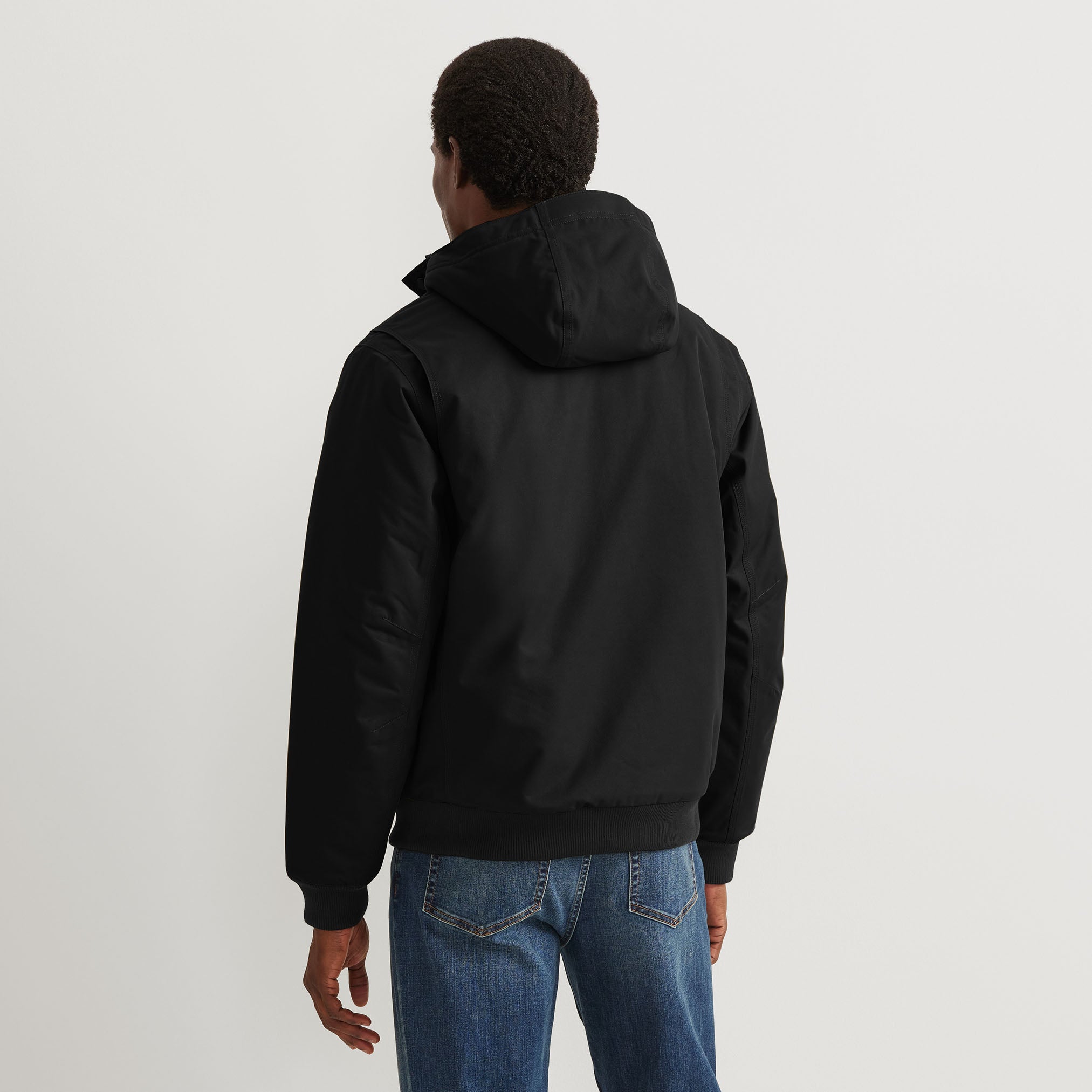 01-1150-CHAMARRA CABIN UTILIY INSULATED-EDDIE BAUER