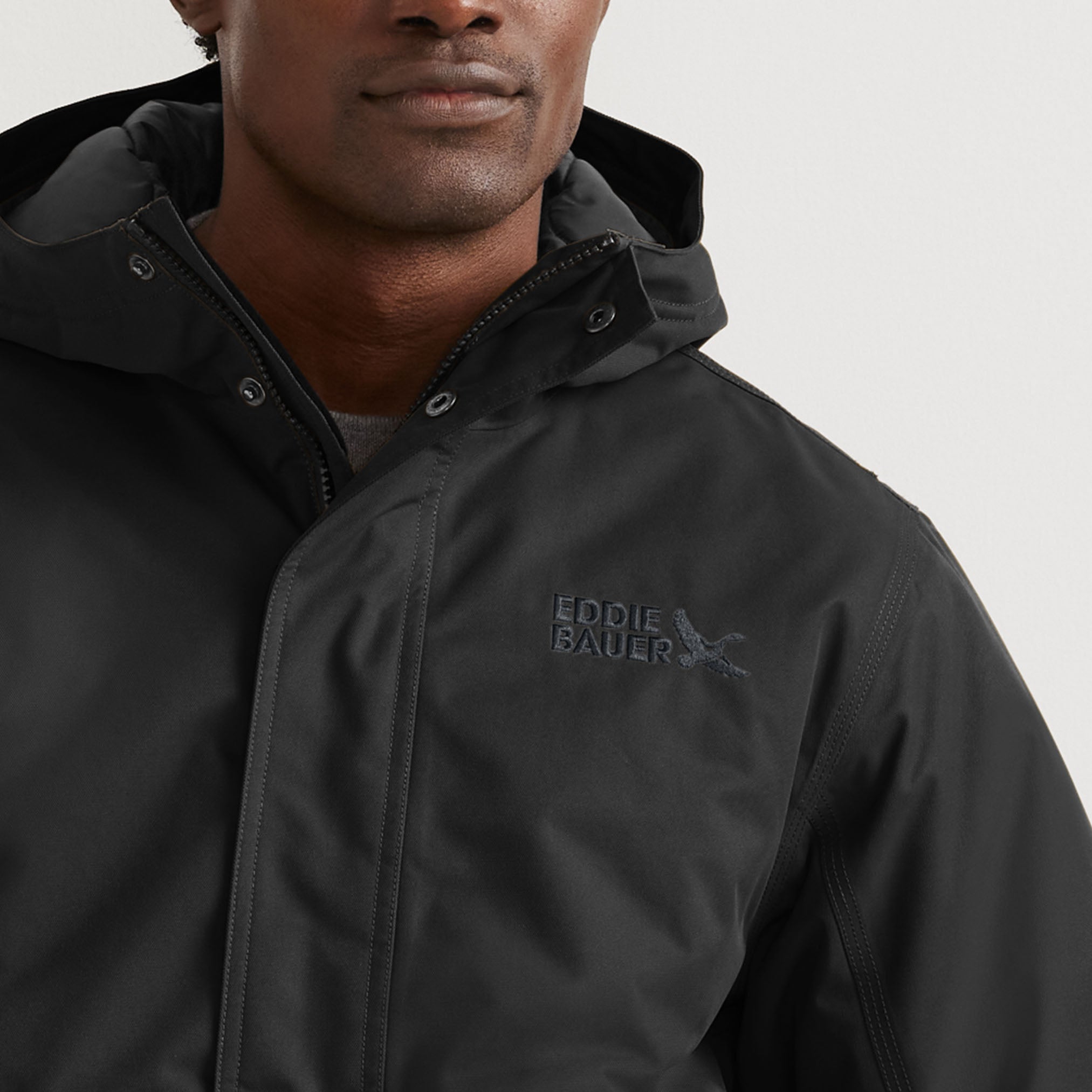 01-1150-CHAMARRA CABIN UTILIY INSULATED-EDDIE BAUER