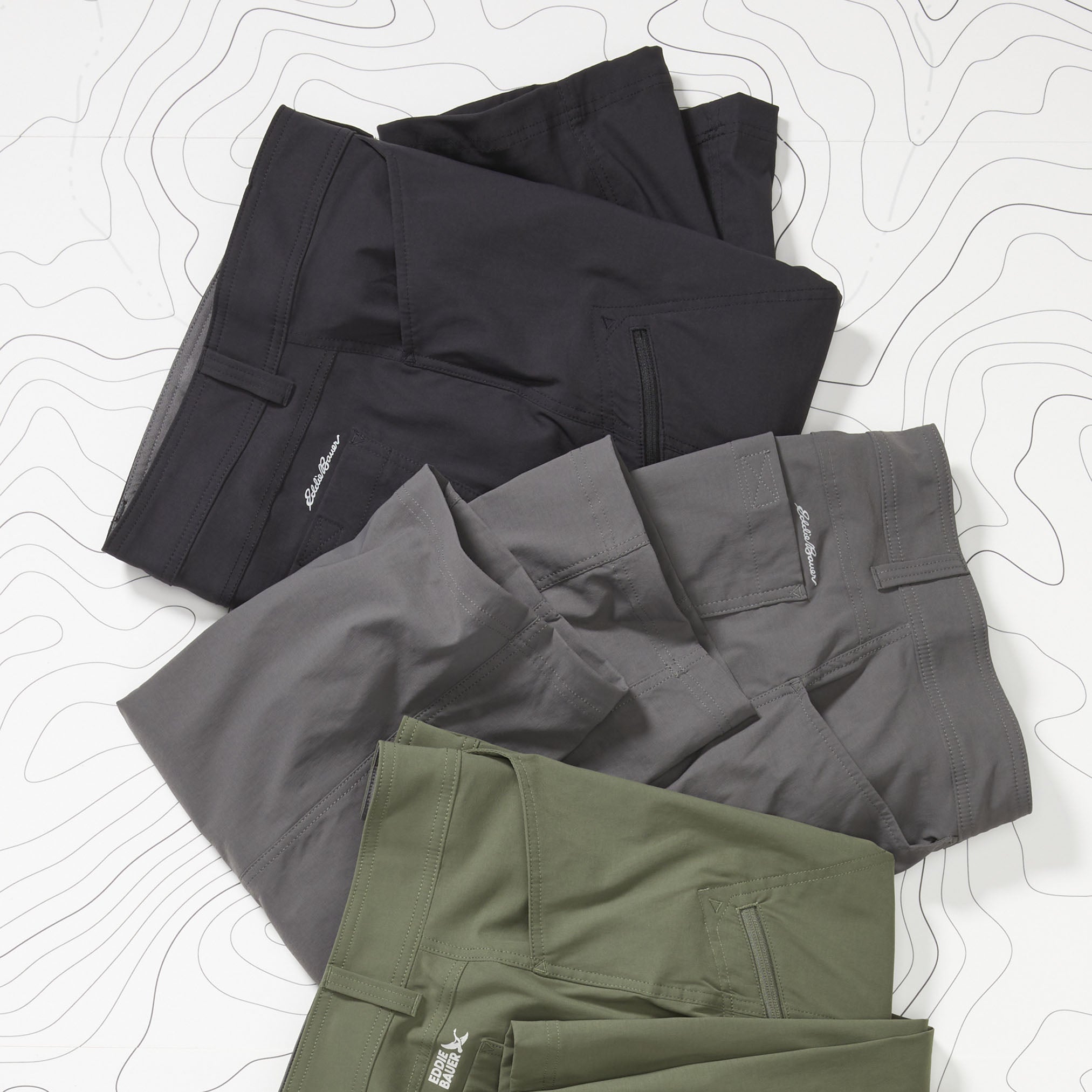 29-0635-PANTALON GUIDE PRO PANT-EDDIE BAUER