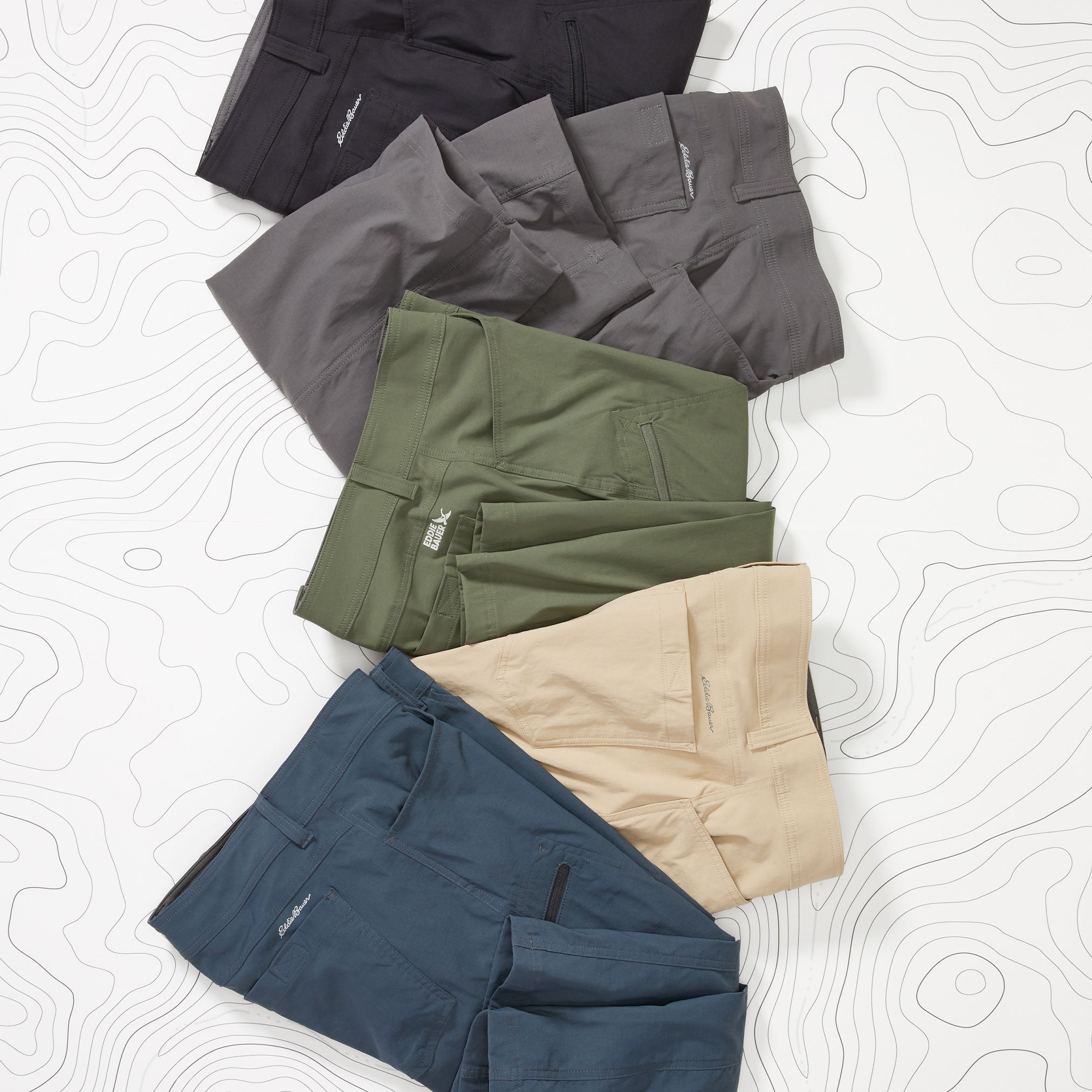 29-0635-PANTALON GUIDE PRO PANT-EDDIE BAUER