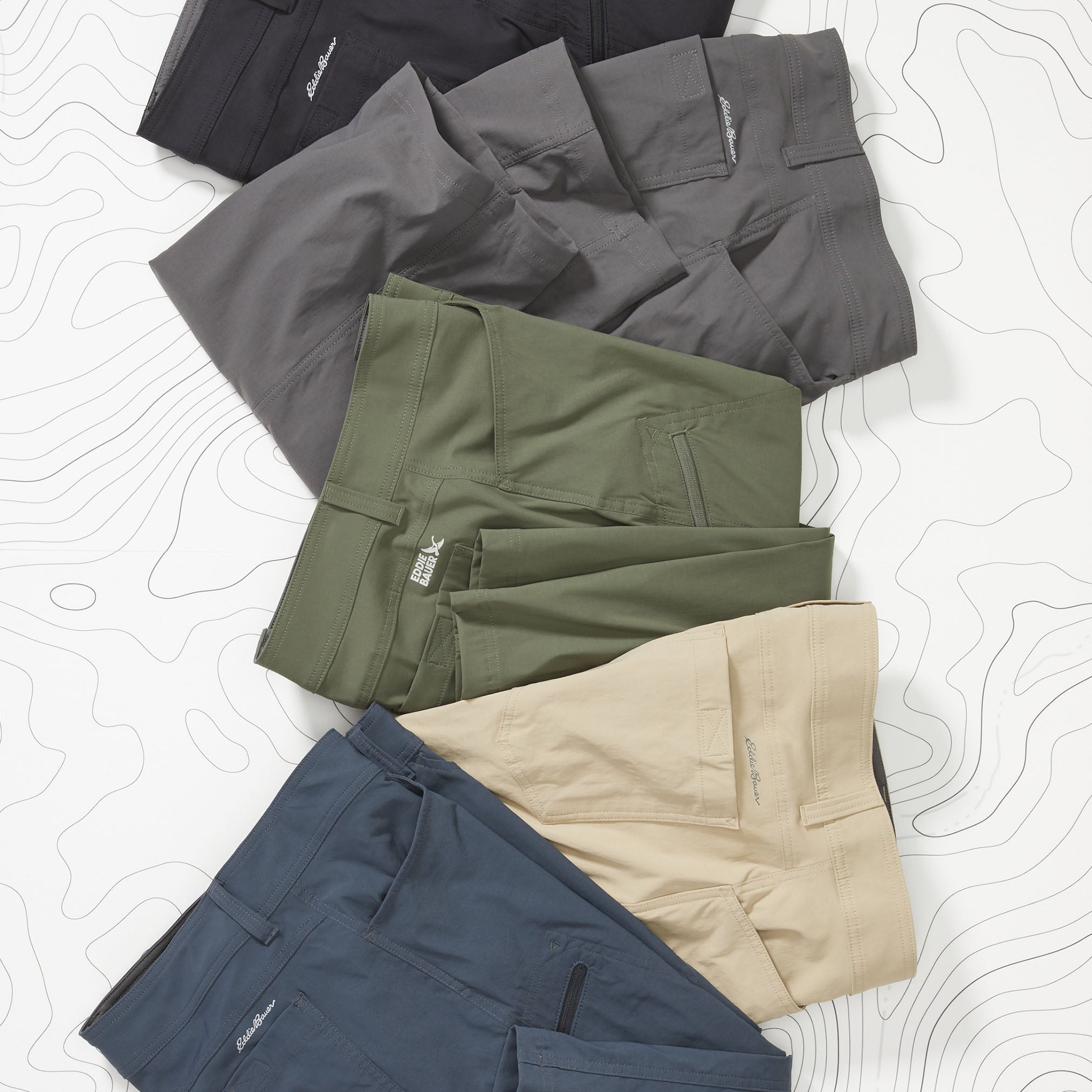 29-0635-PANTALON GUIDE PRO PANT-EDDIE BAUER