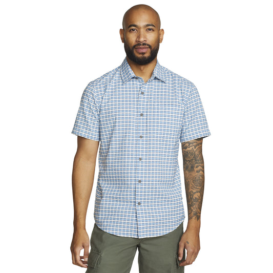 29-1634-CAMISA MANGA CORTA PACK IT SEERSUCKER 2.0-EDDIE BAUER