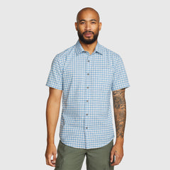 29-1634-CAMISA MANGA CORTA PACK IT SEERSUCKER 2.0-EDDIE BAUER