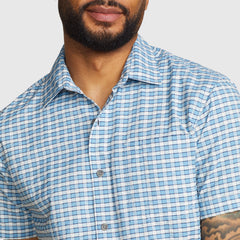 29-1634-CAMISA MANGA CORTA PACK IT SEERSUCKER 2.0-EDDIE BAUER
