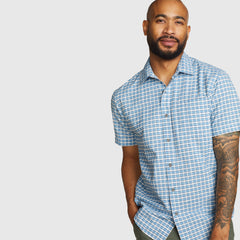 29-1634-CAMISA MANGA CORTA PACK IT SEERSUCKER 2.0-EDDIE BAUER