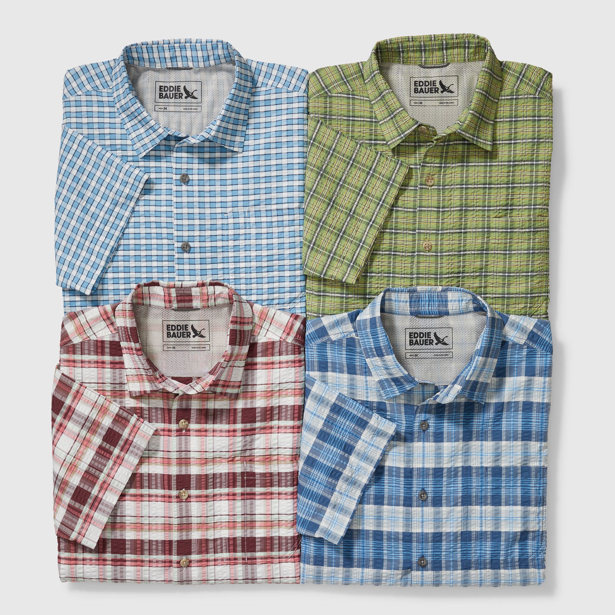 29-1634-CAMISA MANGA CORTA PACK IT SEERSUCKER 2.0-EDDIE BAUER