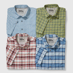 29-1634-CAMISA MANGA CORTA PACK IT SEERSUCKER 2.0-EDDIE BAUER