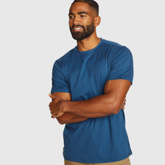29-1664-PLAYERA SS MOUNTAIN TREK-EDDIE BAUER