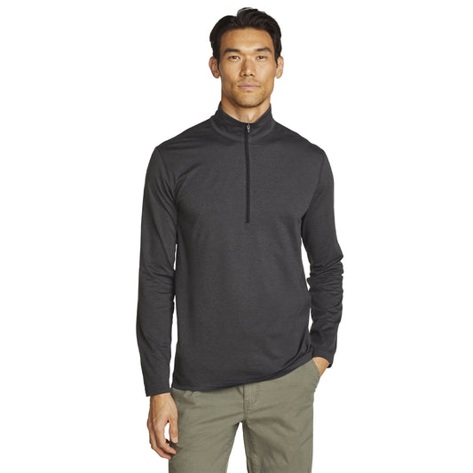 29-1667-MOCK LS MOUNTAIN TREK HZ-EDDIE BAUER
