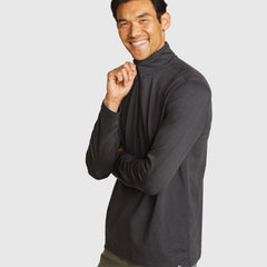 29-1667-MOCK LS MOUNTAIN TREK HZ-EDDIE BAUER