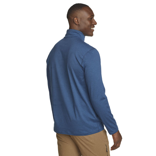 29-1667-MOCK LS MOUNTAIN TREK HZ-EDDIE BAUER