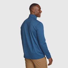 29-1667-MOCK LS MOUNTAIN TREK HZ-EDDIE BAUER