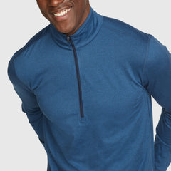 29-1667-MOCK LS MOUNTAIN TREK HZ-EDDIE BAUER