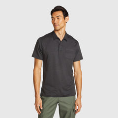 29-1668-POLO SS MOUNTAIN TREK-EDDIE BAUER