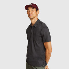 29-1668-POLO SS MOUNTAIN TREK-EDDIE BAUER